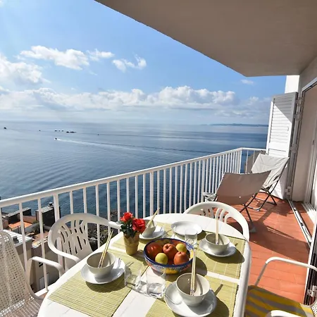 Rnet - Alguer Vista Mar Apartment Roses